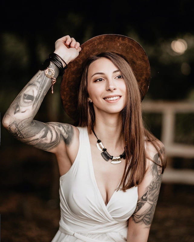 Tattoo by Lea